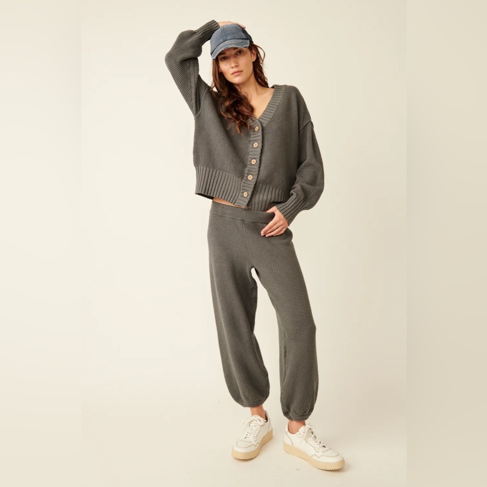 FREE PEOPLE HAILEY SET L